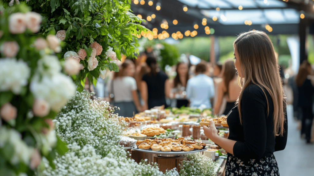 small grazing table ideas