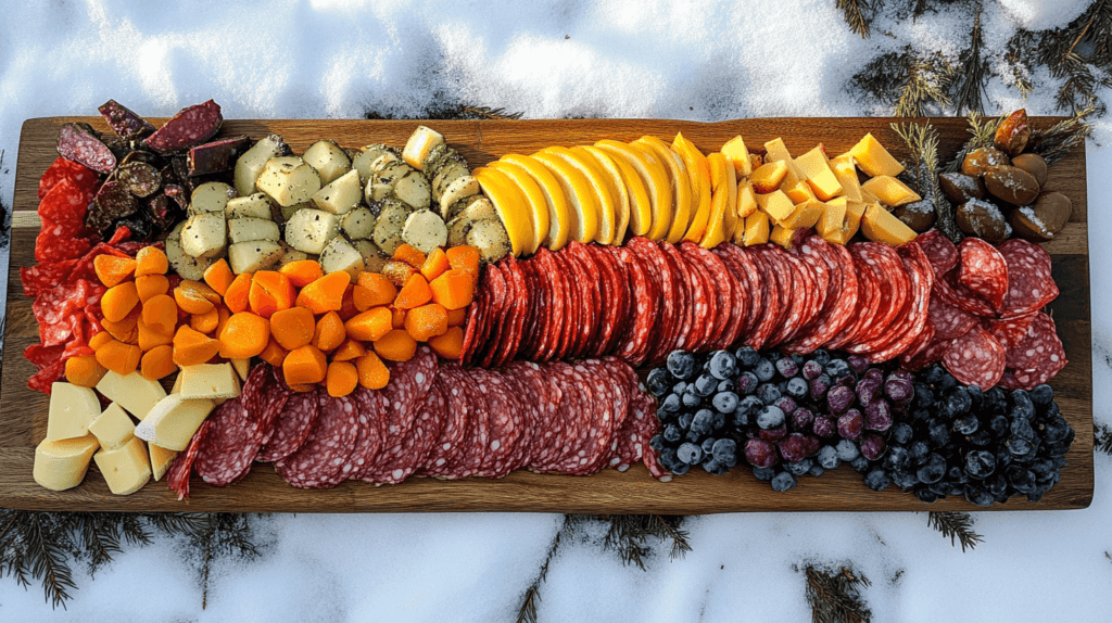 charcuterie board platter