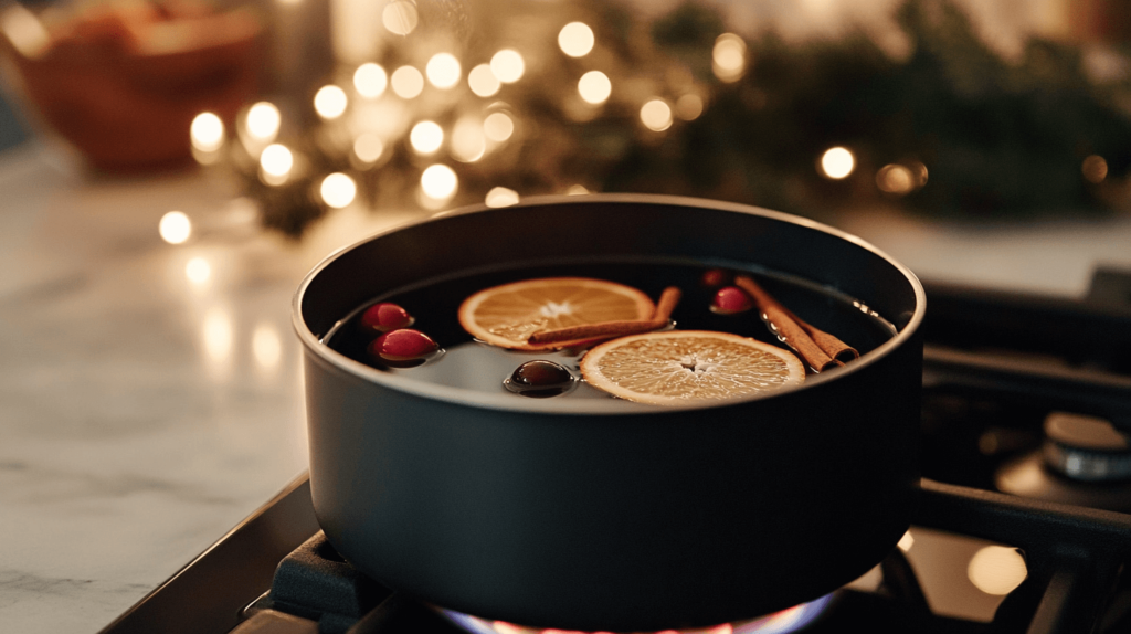 holiday cheer simmering pot recipes