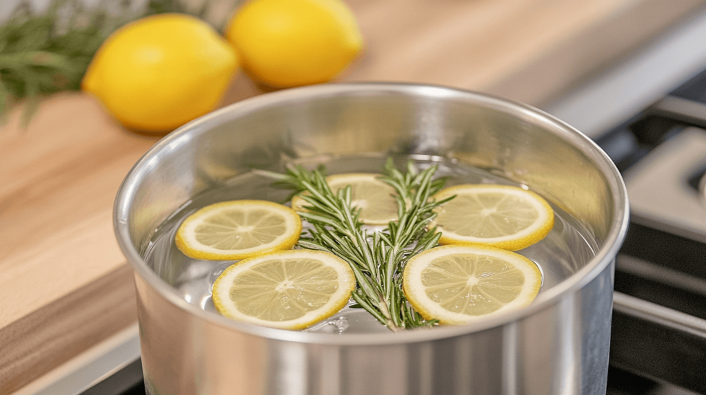 rosemary lemon