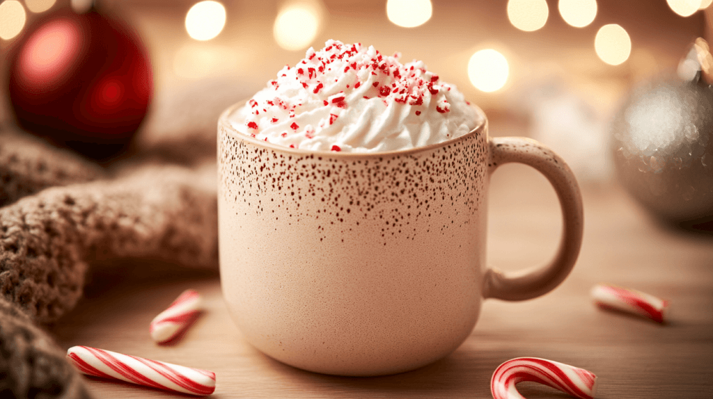 peppermint mocha