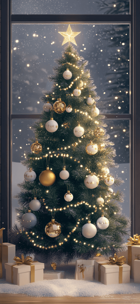 Christmas tree