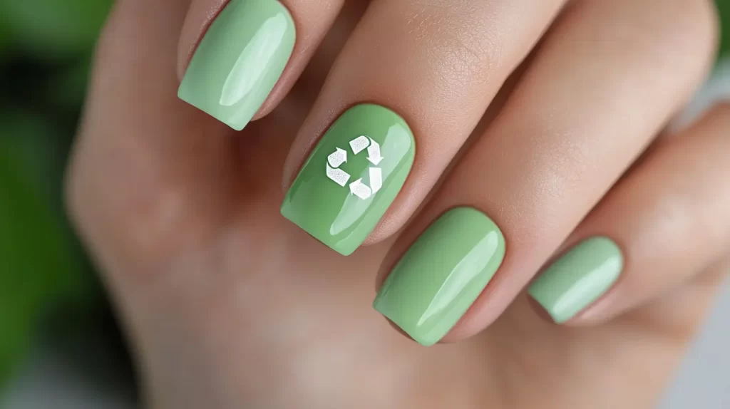 recycle nails