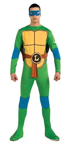 Adult Teenage Mutant Ninja Turtles Leonardo Costume