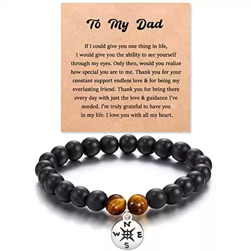 Dad Bracelet Gift