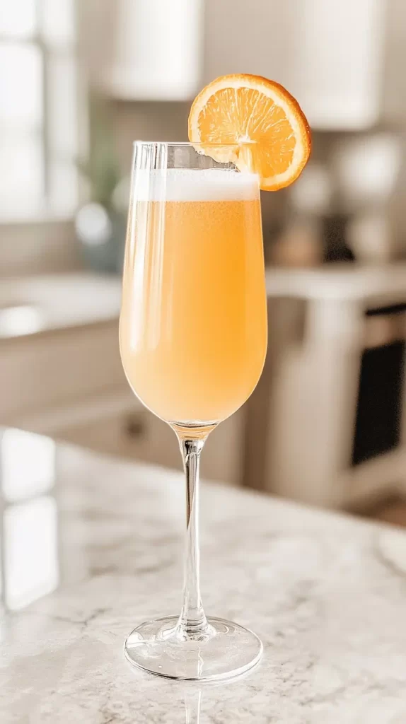 classic mimosa recipe