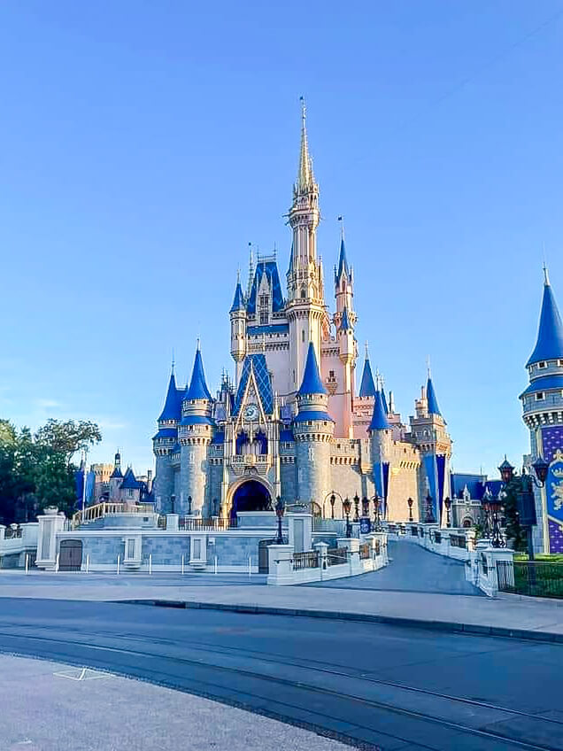 Cinderella castle