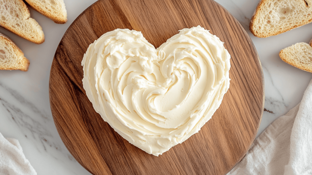 butter heart