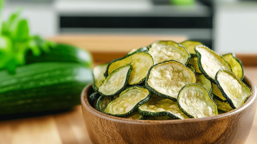 dehydrated recipes zucchini 