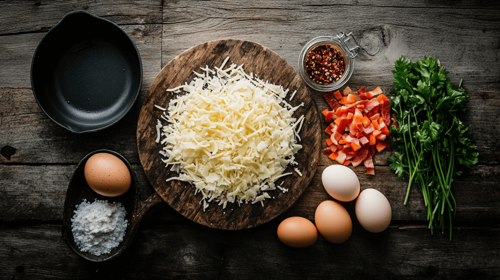 ingredients for cooking