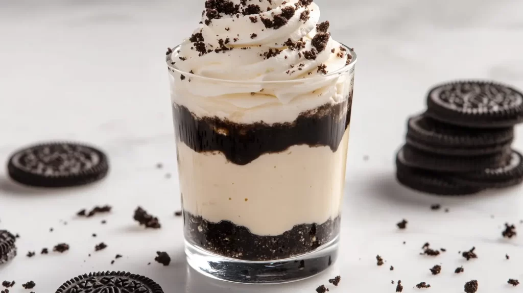 oreo cup