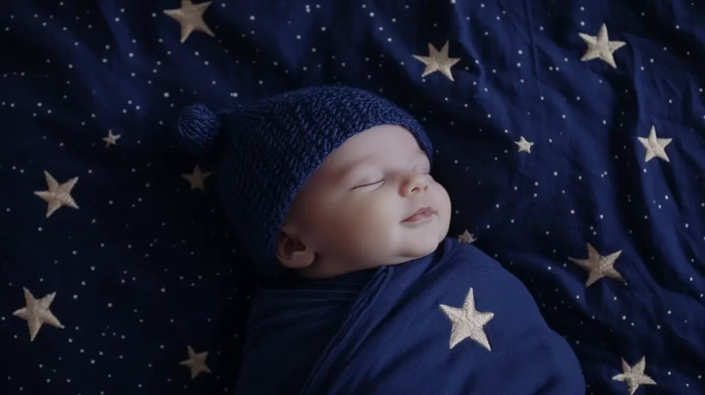 star baby cute