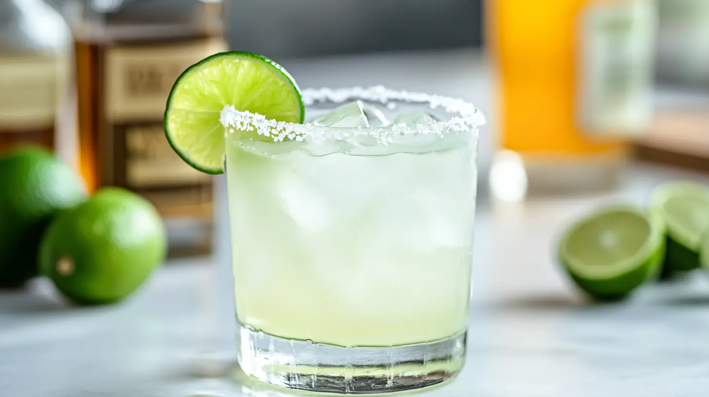 classic Margarita recipe