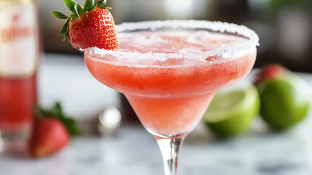 strawberry margarita