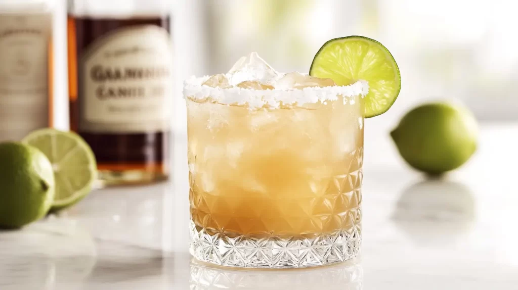 Cadillac margarita recipe