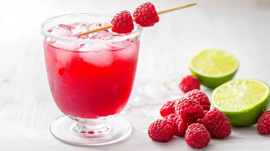 raspberry margarita recipe