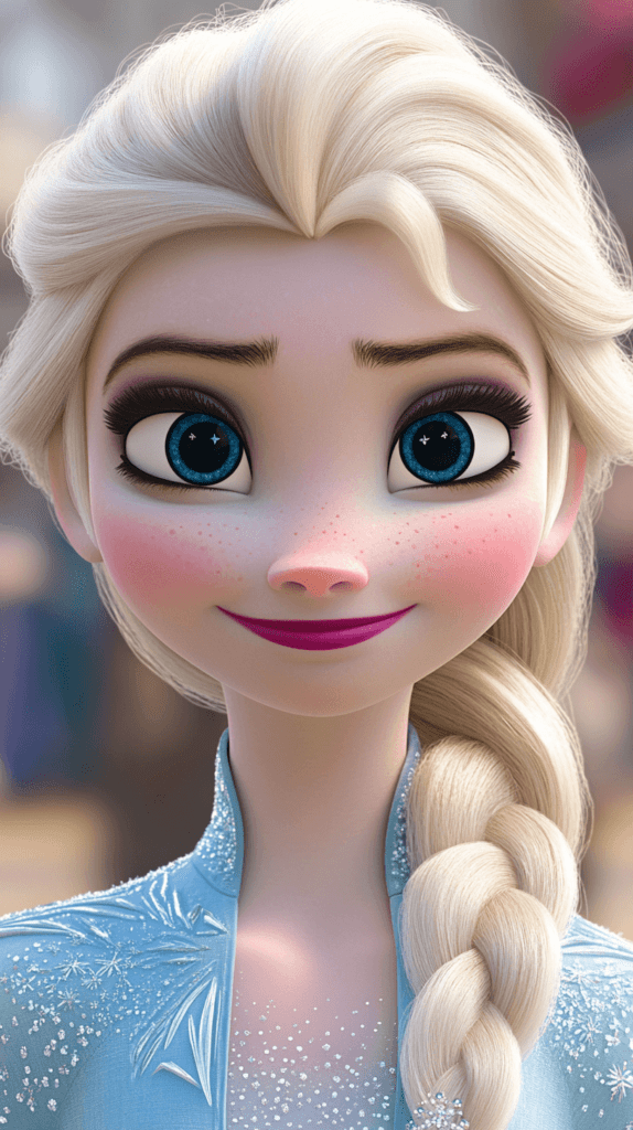 Elsa frozen Disney princess