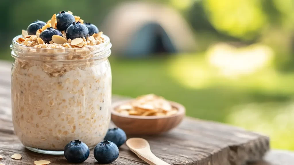 overnight oats