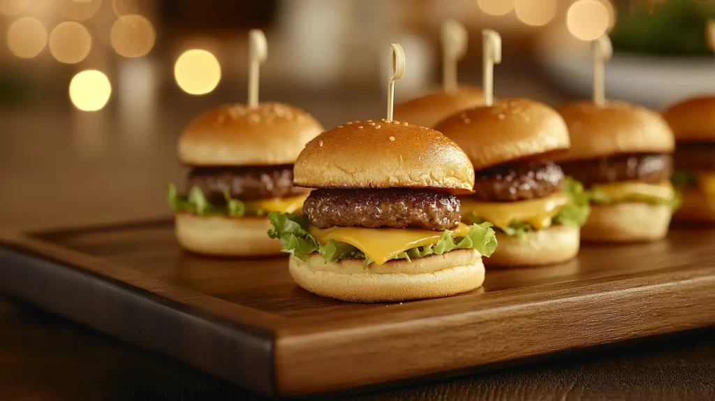 sliders