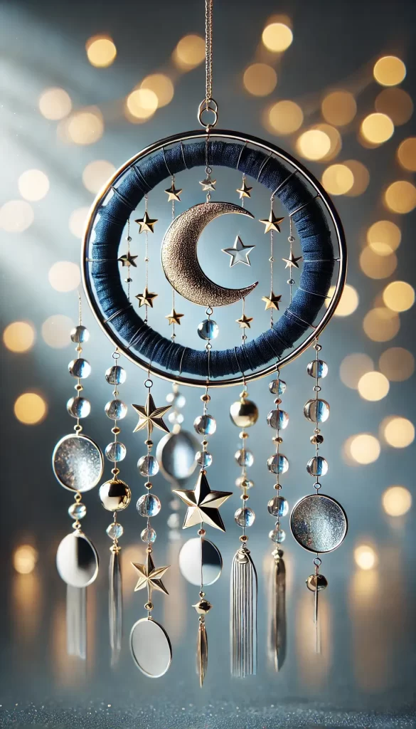 celestial wind chime