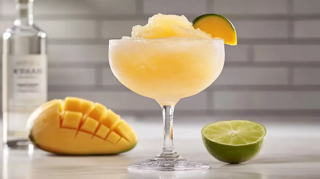 frozen mango margarita