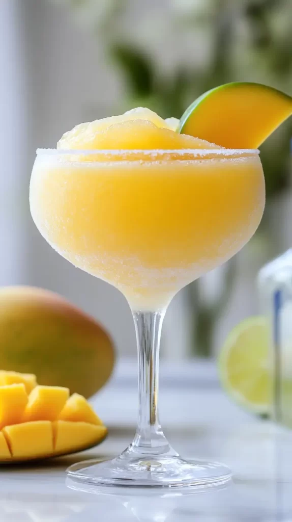 frozen margarita