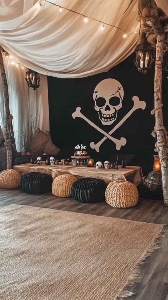 pirate room