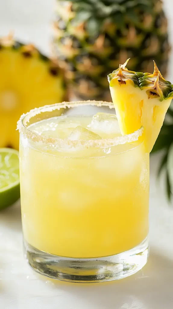 pineapple margarita recipe