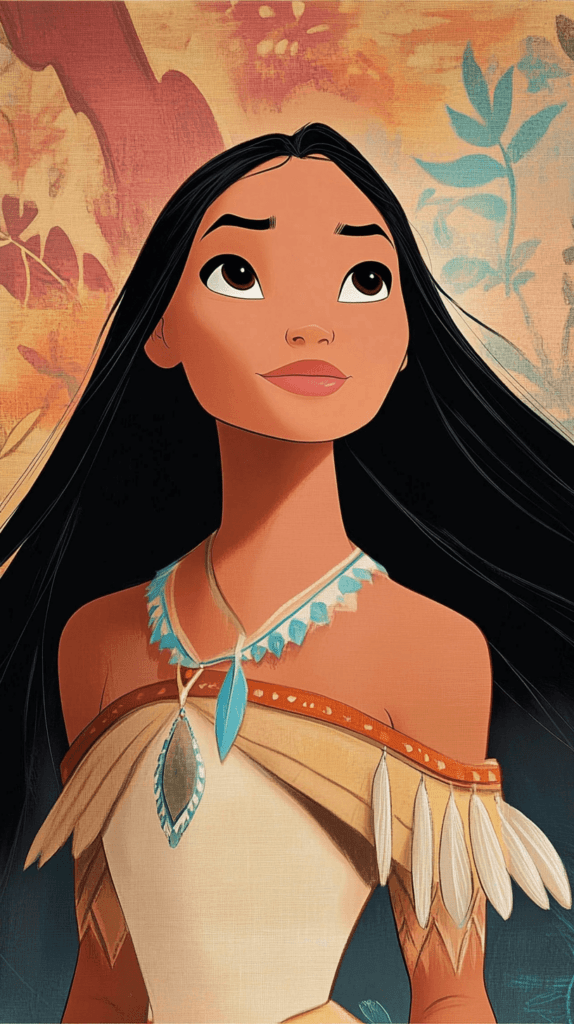 Pocahontas picture