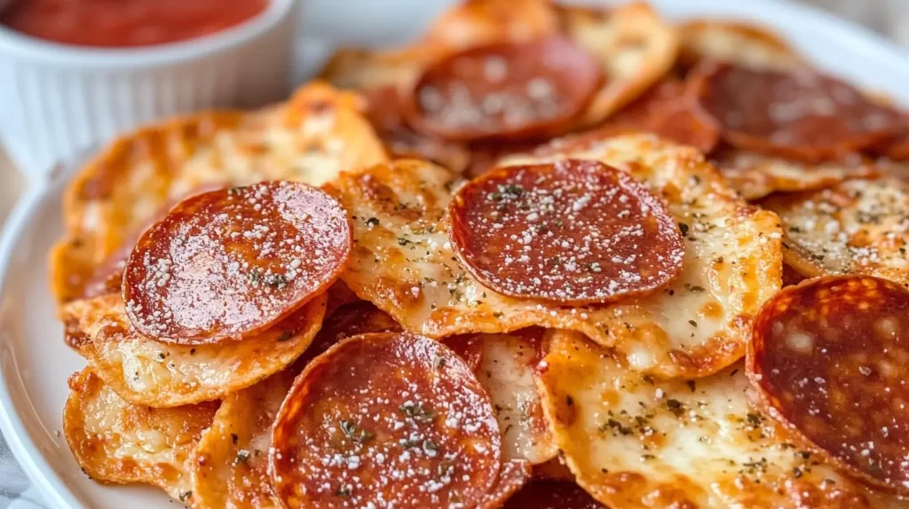 pizza chips