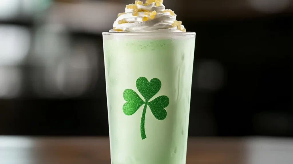 shamrock shake