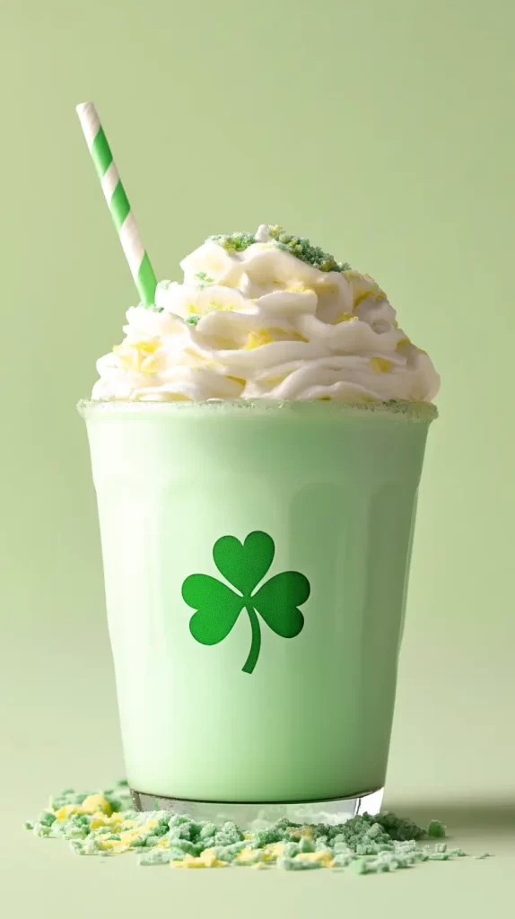 shamrock shake