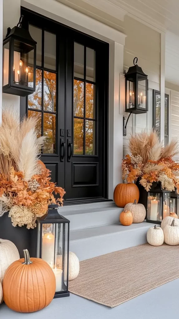 porch decorating