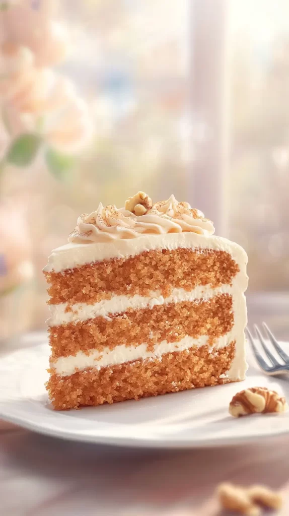 carrot cake