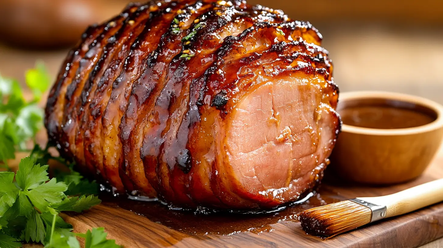 ham glaze