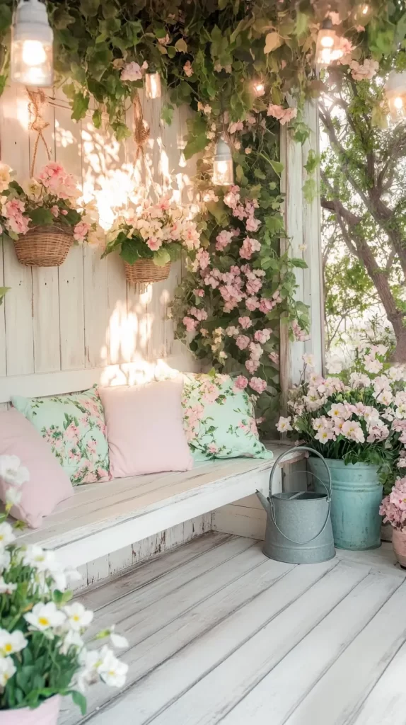 spring porch