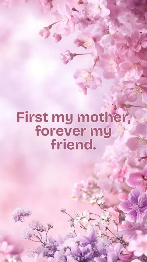 short mother's day quotes