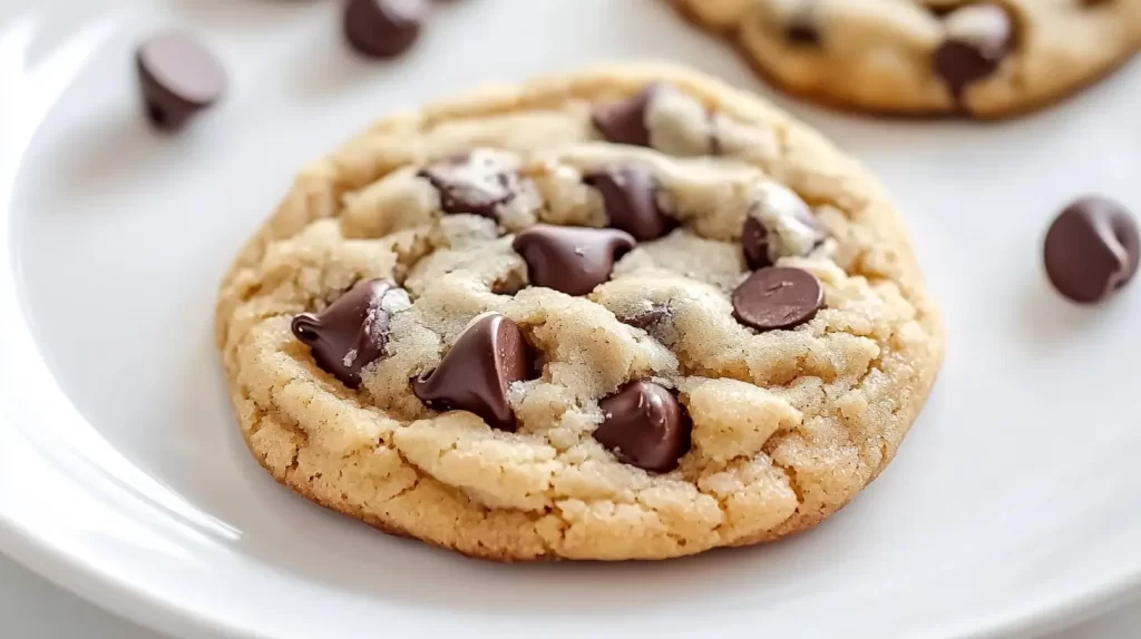 chocolate chip cookies recipe