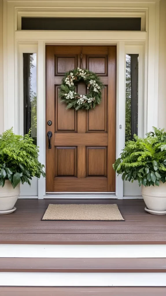 front porch simple