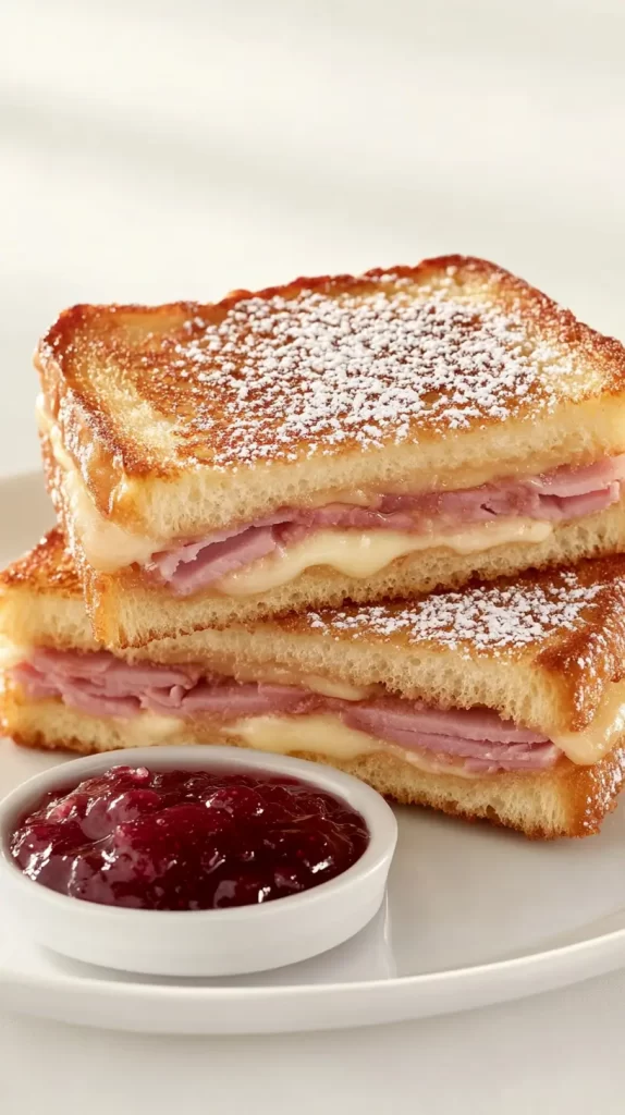 monte Cristo sandwich