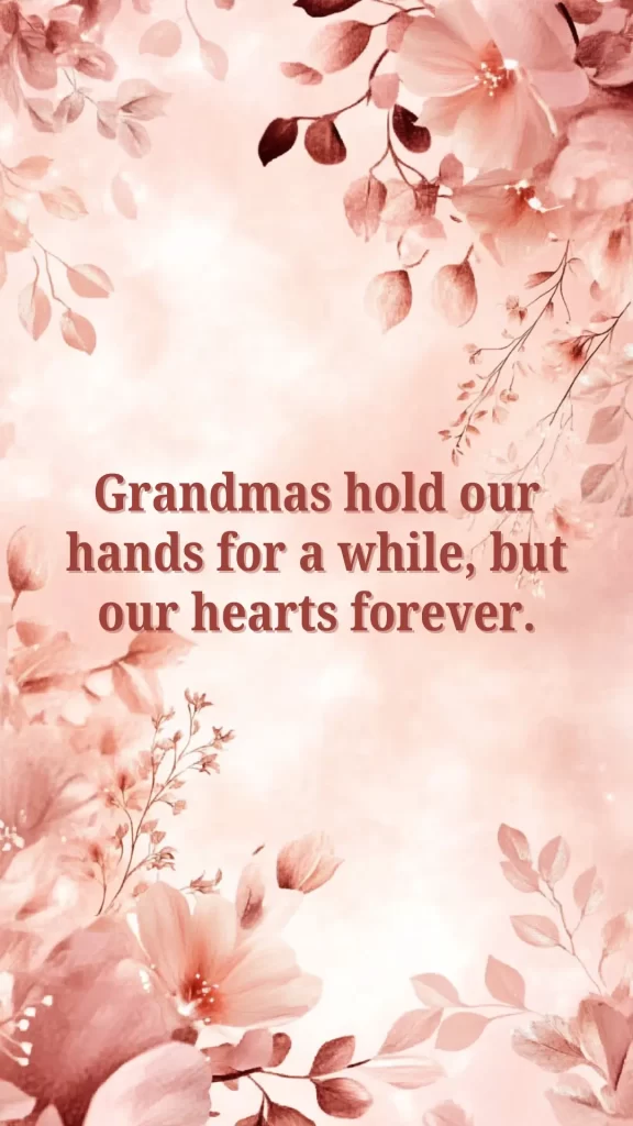 short mother's day quotes grandma