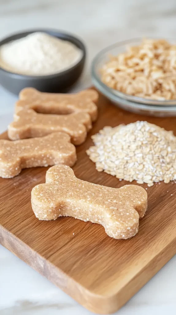 chicken and rice dog treats homemade