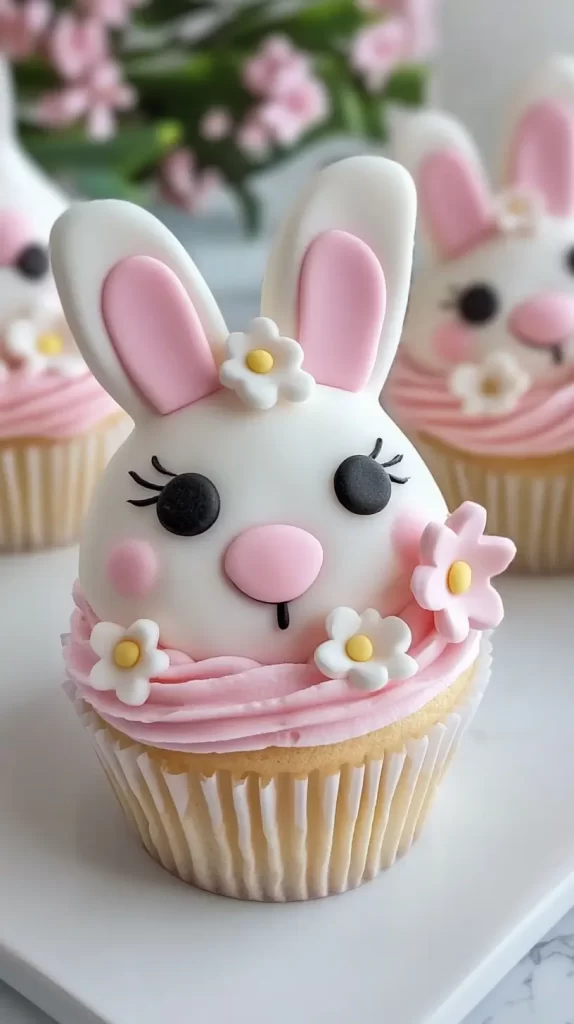 bunny dessert