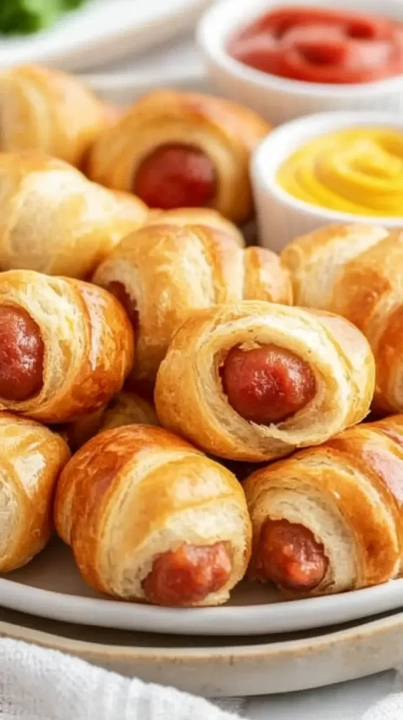 pigs in a blanket 