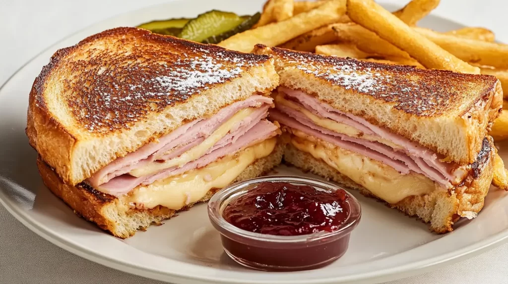 monte cristo sandwich