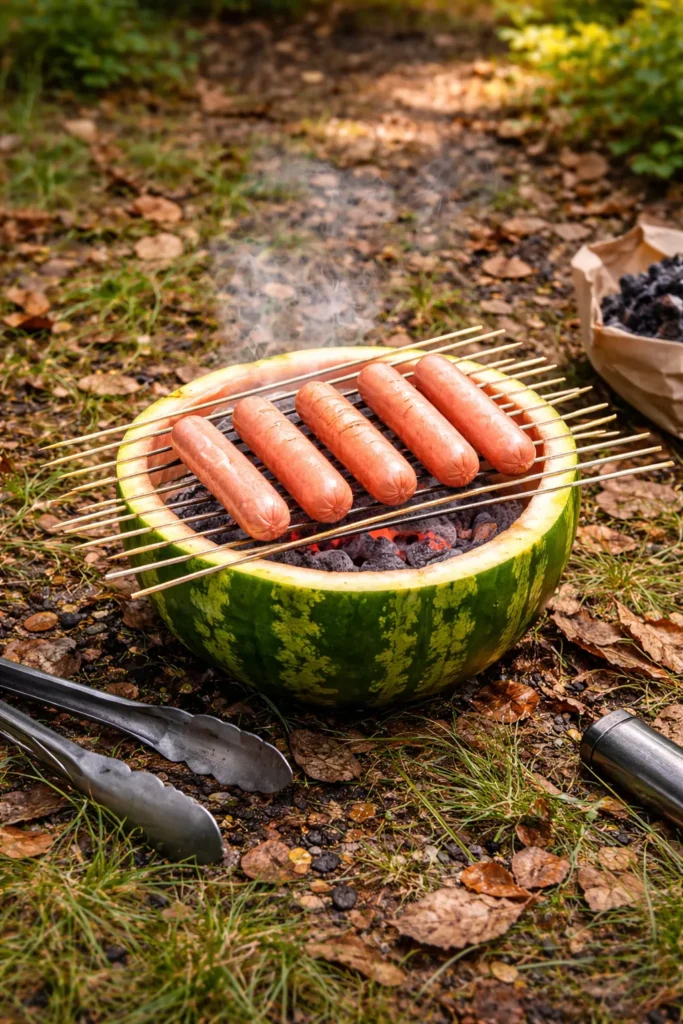 watermelon stove