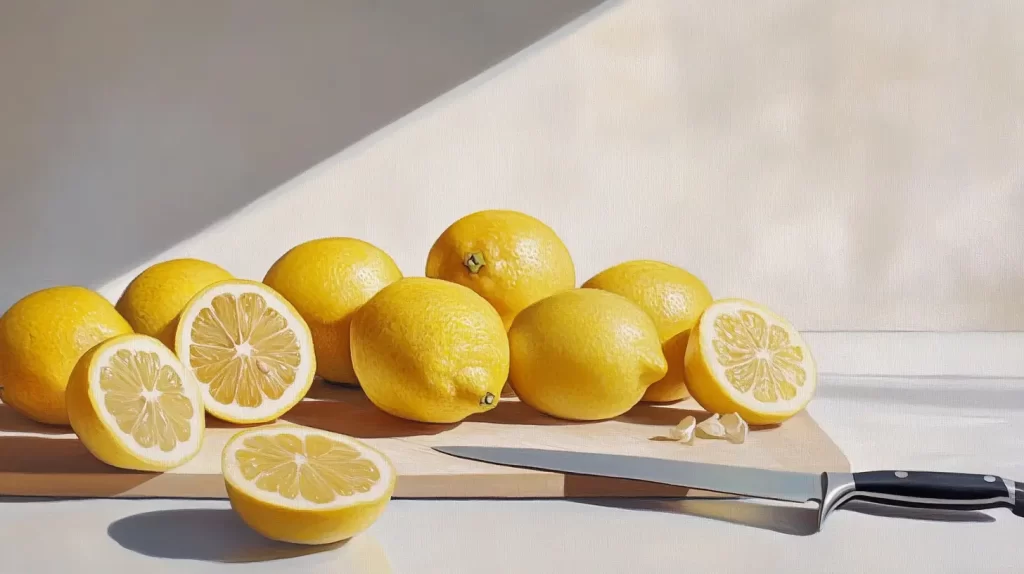 lemons