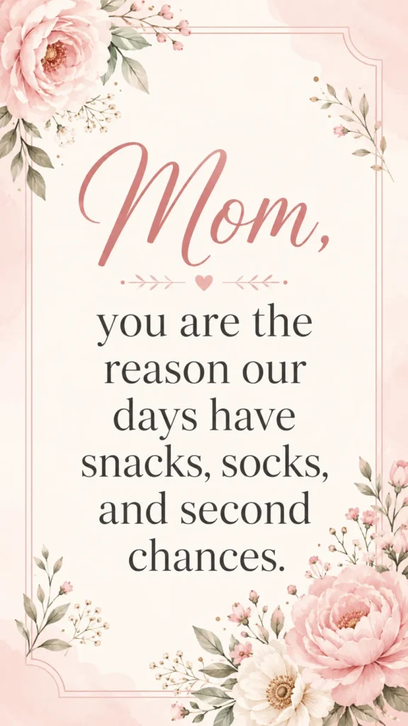 mom quote