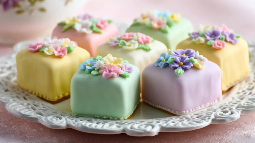 petit fours
