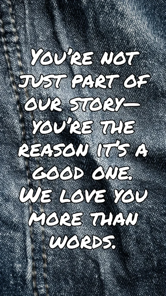 Good man message